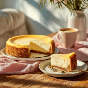 New York Cheesecake