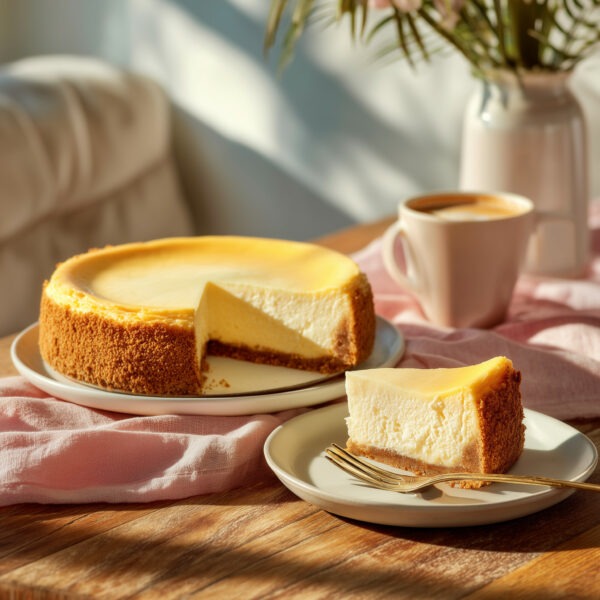 New York Cheesecake