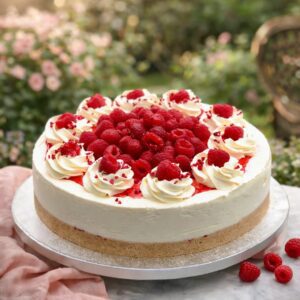 Classic No bake Cheesecake