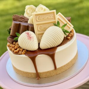 Custom Cheesecake Builder