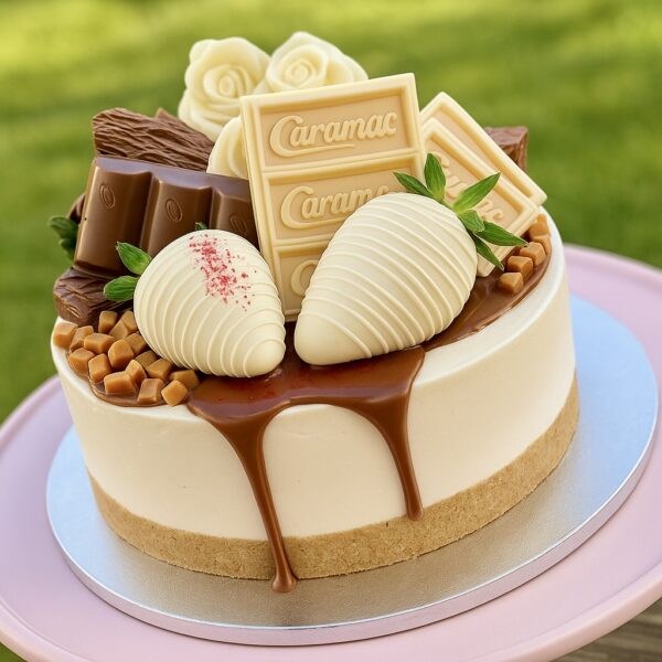 Custom Cheesecake Builder