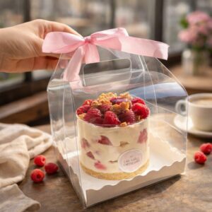 Elegant 4" Cheesecake Perfect Gift