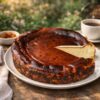 Burnt Basque Cheesecake Home Delivery Aberdeen