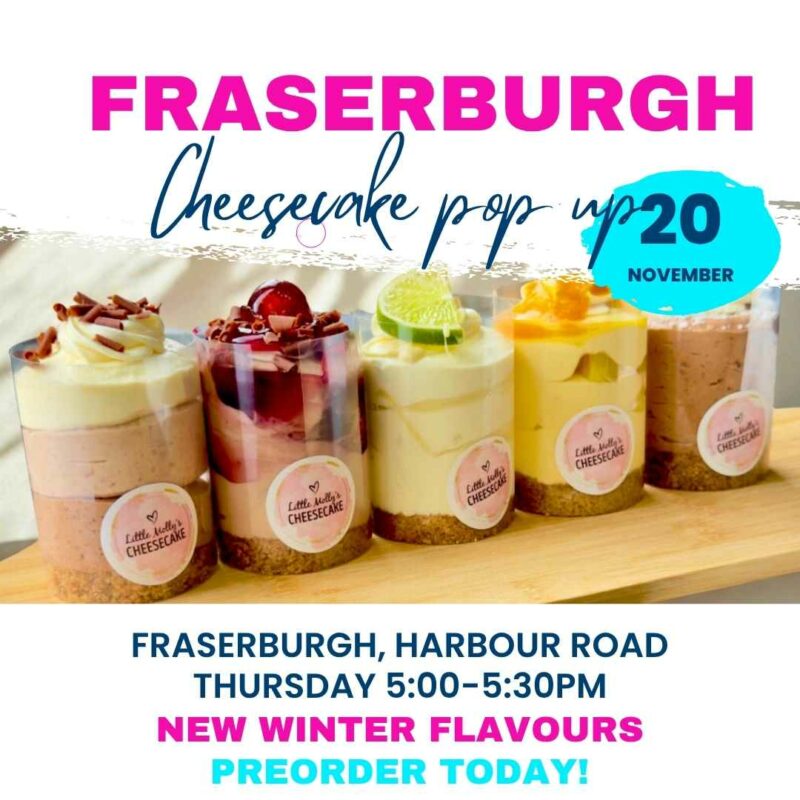 Little Molly's Cheesecake LTD