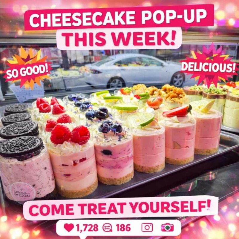 Little Molly's Cheesecake LTD