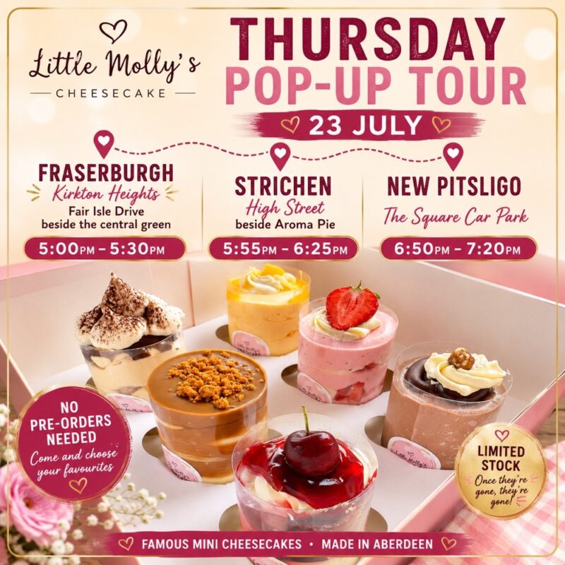 Little Molly's Cheesecake LTD